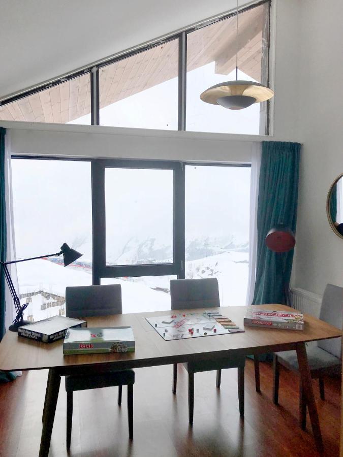 Gvc 4-Room 421 New Gudauri Bagian luar foto