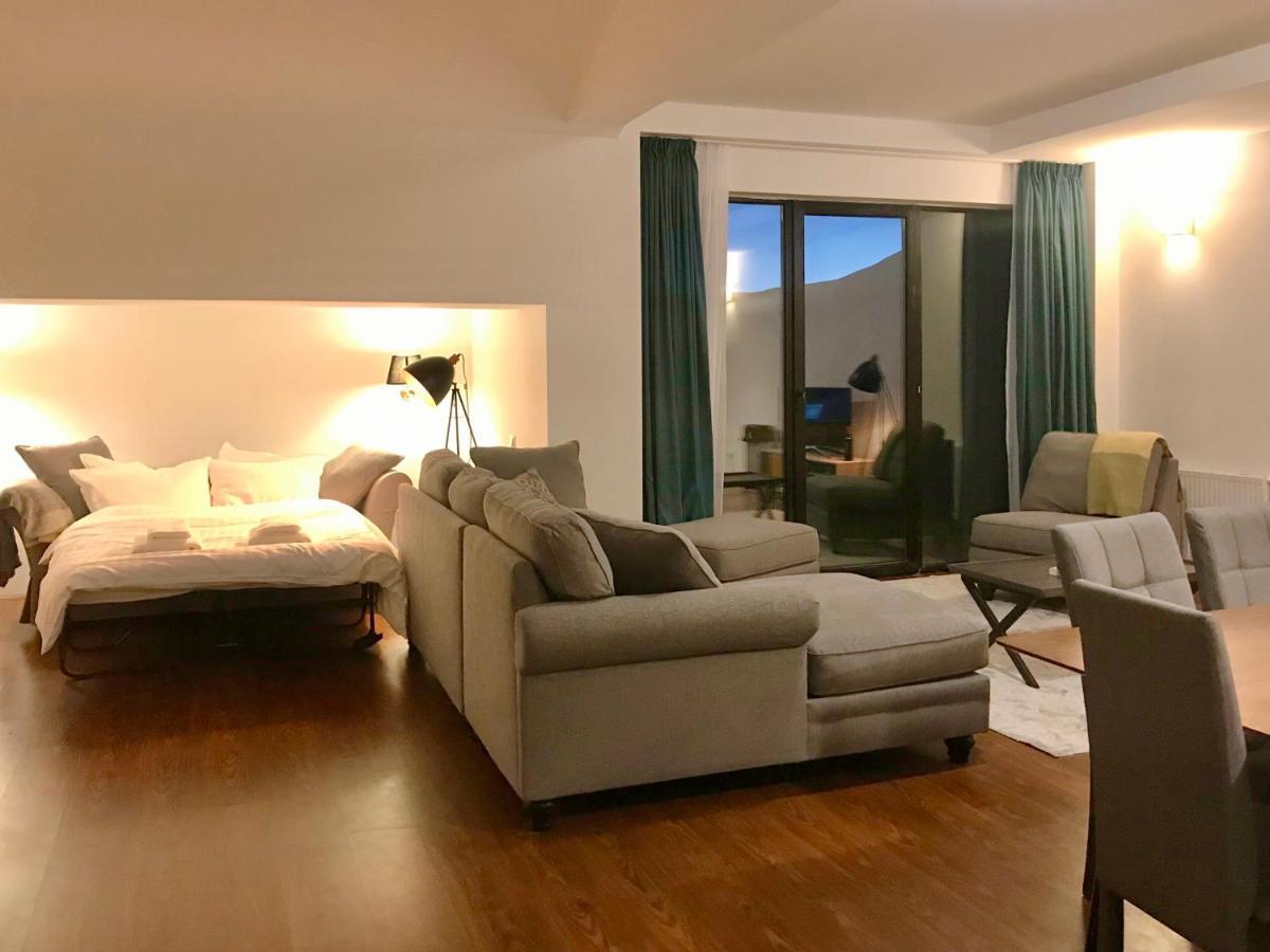 Gvc 4-Room 421 New Gudauri Bagian luar foto