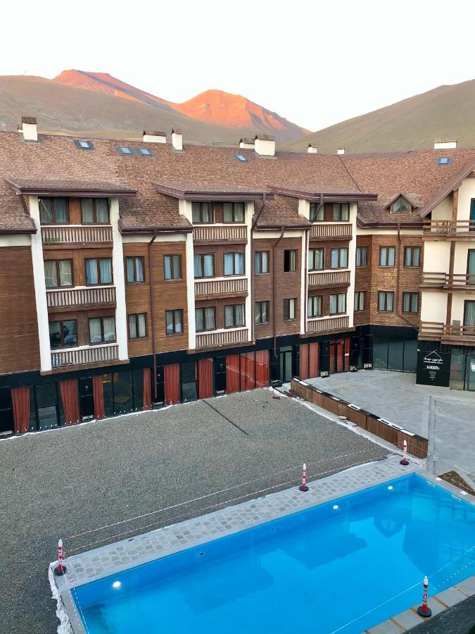 Gvc 4-Room 421 New Gudauri Bagian luar foto
