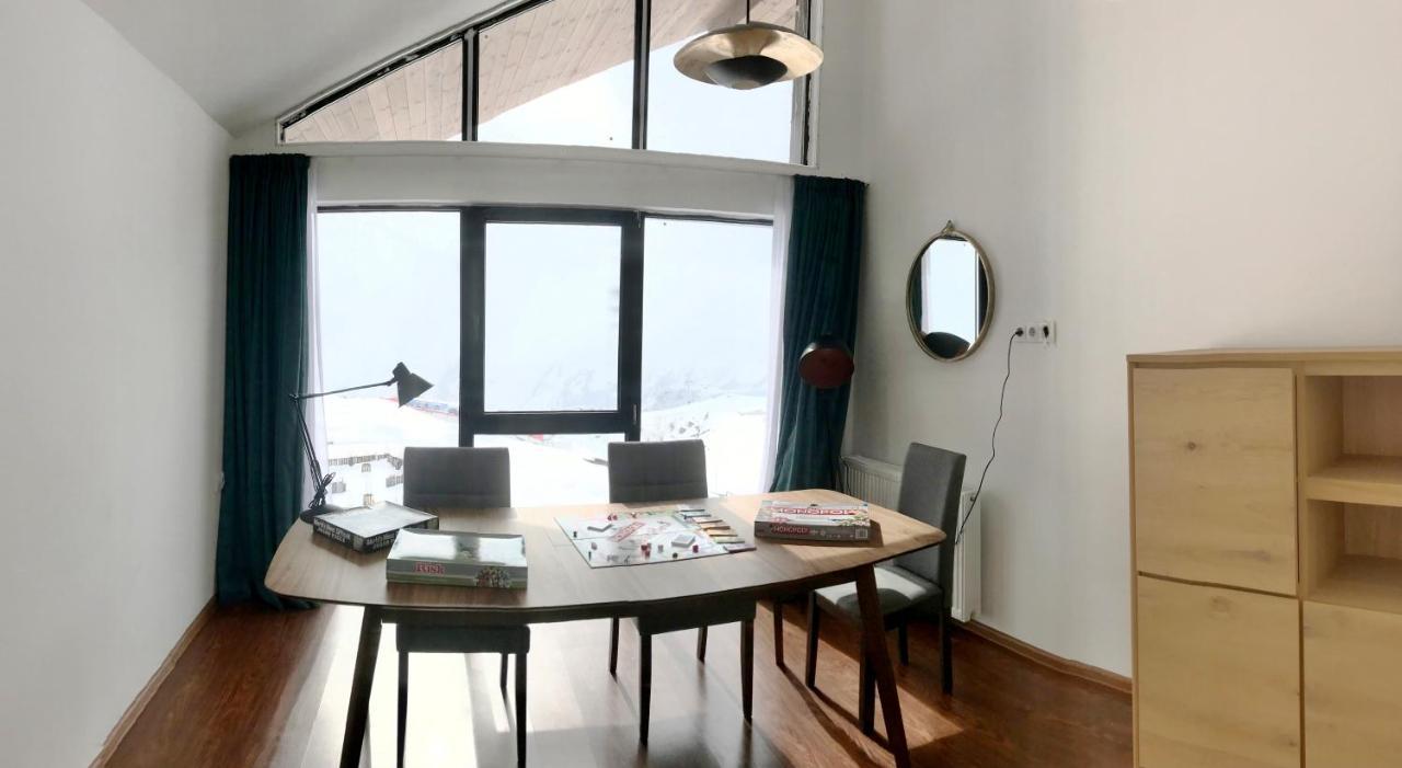 Gvc 4-Room 421 New Gudauri Bagian luar foto