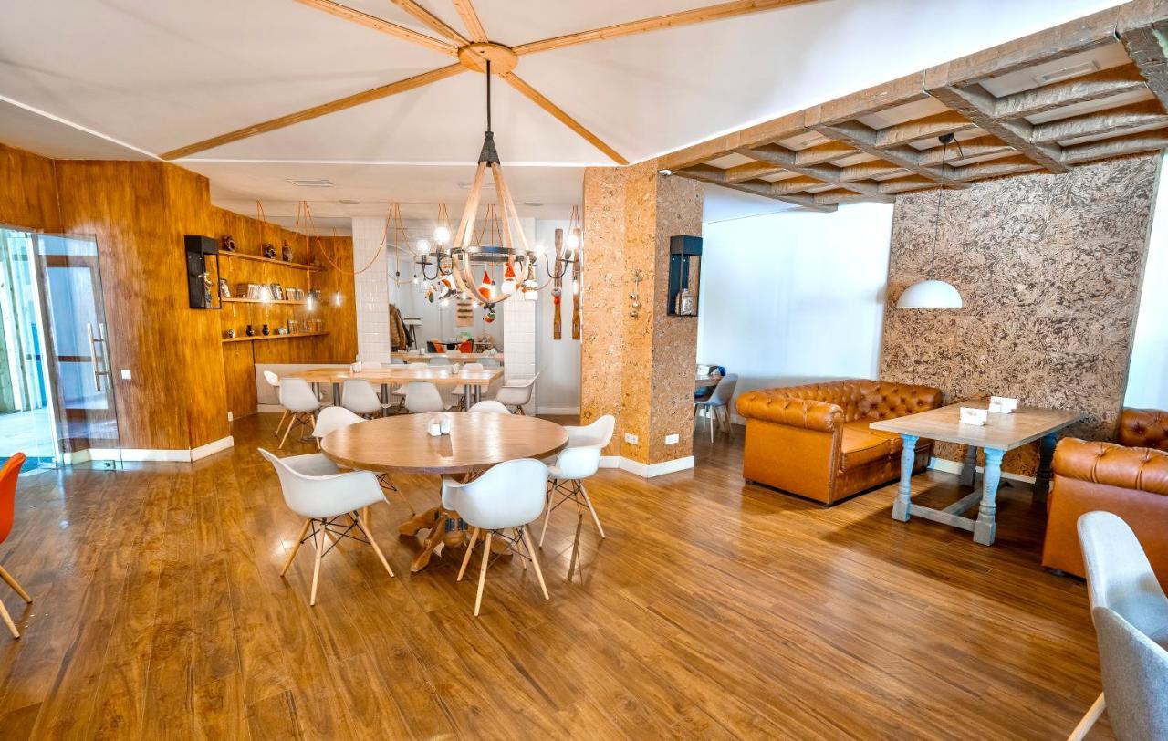 Gvc 4-Room 421 New Gudauri Bagian luar foto